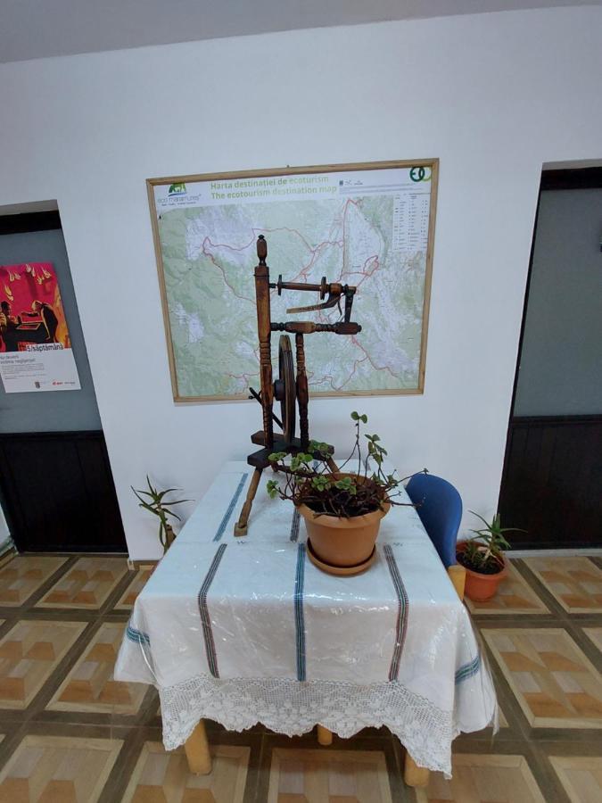 Pensiune Agroturistica "Casa Teodora" Budesti  Exterior photo