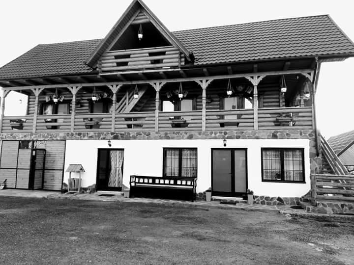 Pensiune Agroturistica "Casa Teodora" Budesti  Exterior photo