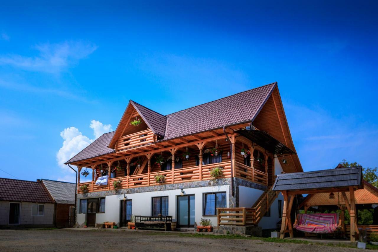 Pensiune Agroturistica "Casa Teodora" Budesti  Exterior photo